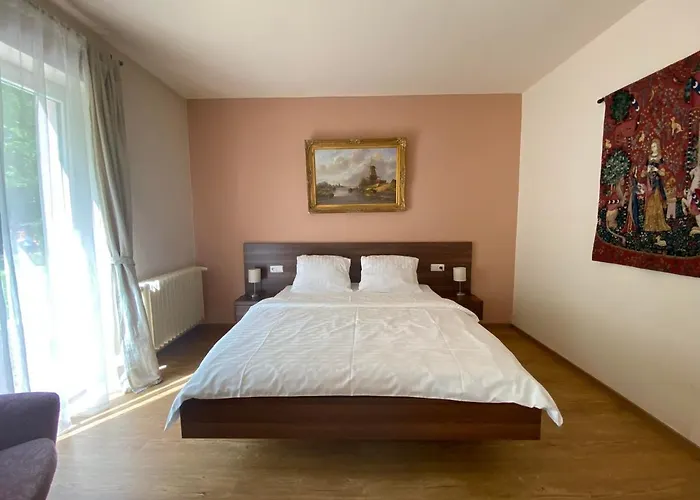 Hotel Zamecek Na Celadne