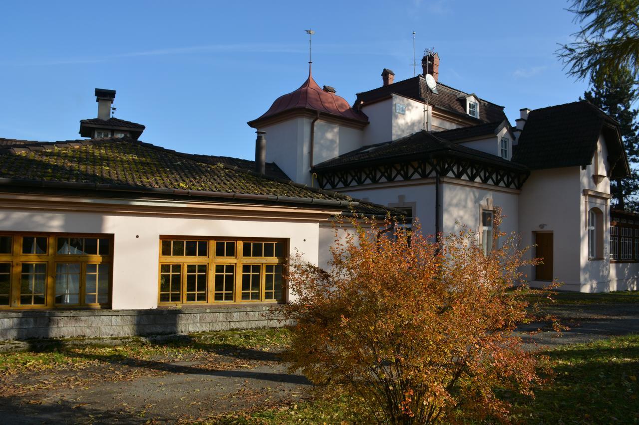 Zamecek Na Celadne Hotel 3*